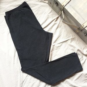 Old Navy Charcoal Leggings